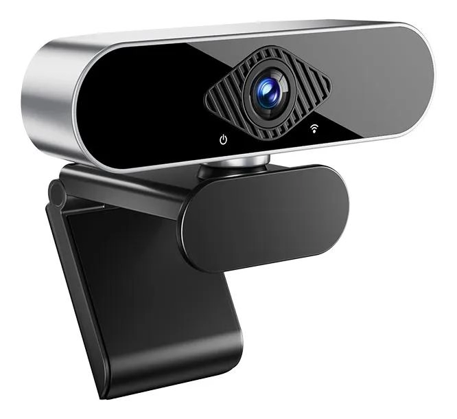 CAMARA WEB 4K FULL HD CON MICROFONO PARA VIDEOCONFERENCIAS - 6