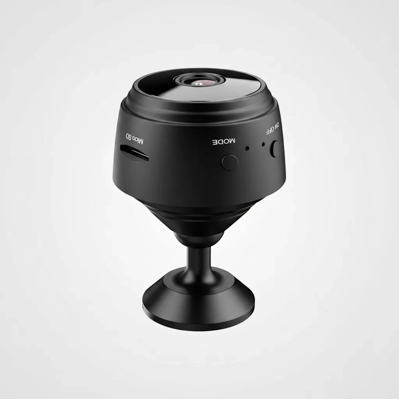 CAMARA ESPIA INALAMBRICA WIFI HD CON SENSOR DE MOVIMIENTO - 5