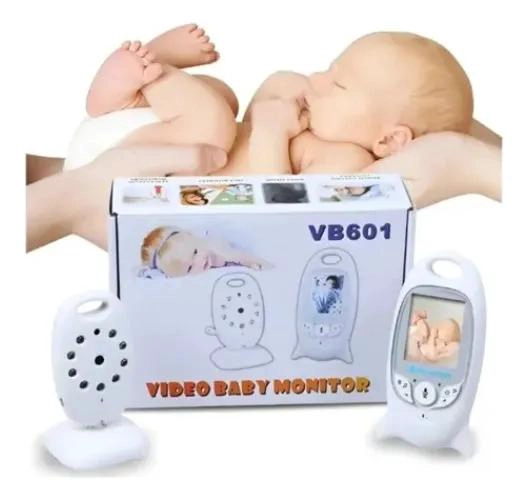 CAMARA DE VIGILANCIA PARA BEBE S CON VISION NOCTURNA Y WI-FI - 3