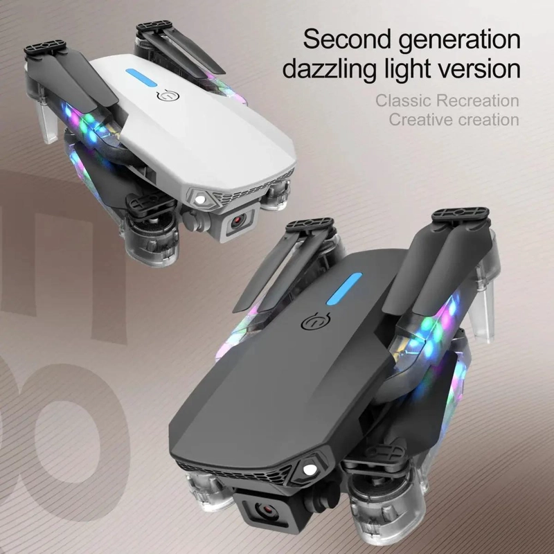 DRONE CON CAMARA 4K Y CONTROL REMOTO PARA DIVERSAS ACTIVIDADES - 5