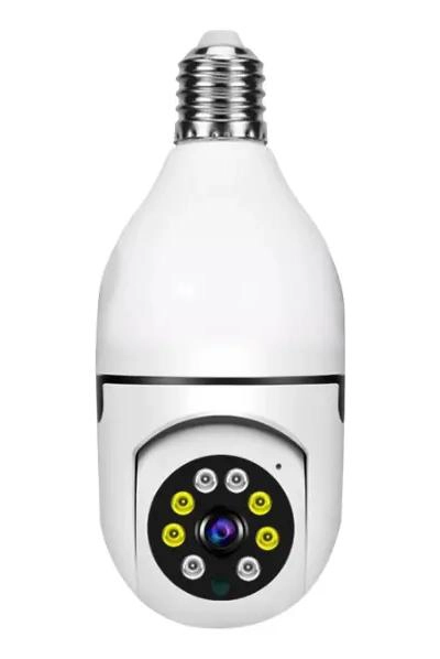CAMARA DE SEGURIDAD SMART WIFI CON VISION NOCTURNA - 3