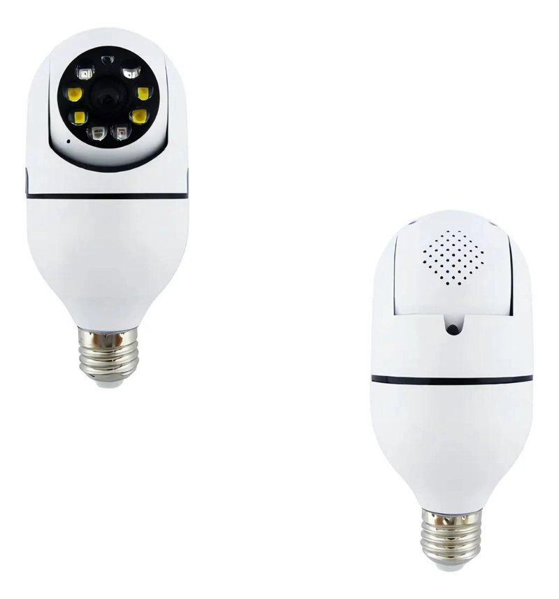 CAMARA DE SEGURIDAD SMART WIFI CON VISION NOCTURNA - 6