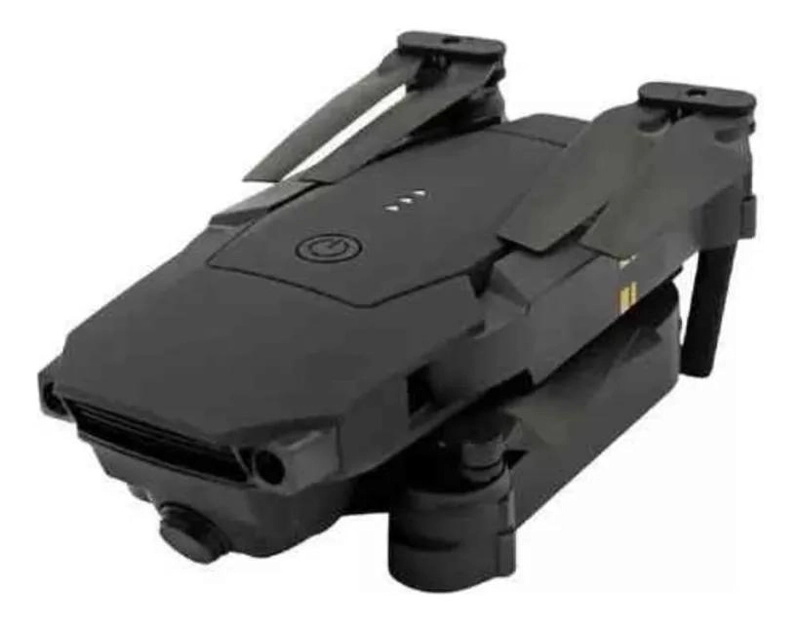 DRON AE REO PLEGABLE CON CAMARA DUAL 4K Y CONTROL REMOTO - 2