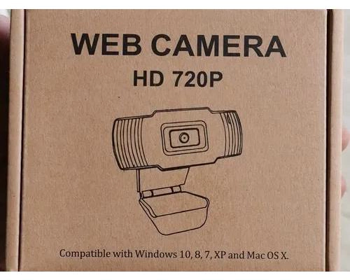 CAMARA WEB HD 720P PARA VIDEOCONFERENCIAS Y STREAMING - 3
