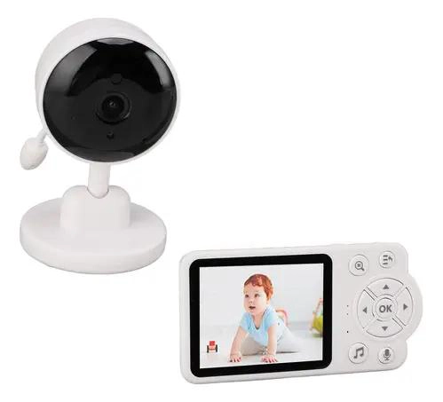 CAMARA DE MONITOREO PARA BEBE S CON PANTALLA LCD DE 2,8 PULGADAS - 1
