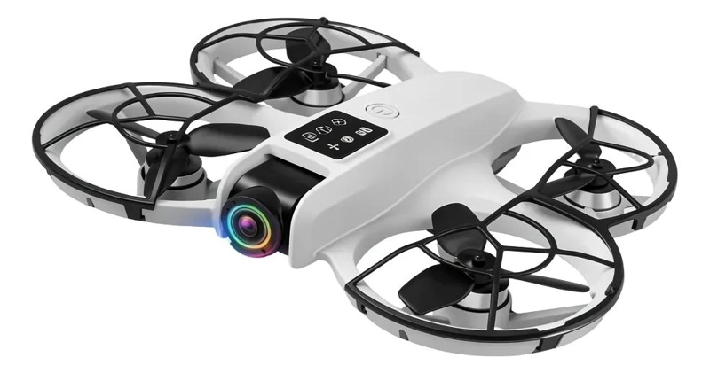 MINI DRONE CON CAMARA 360 Y GPS PARA FOTOGRAFIA AE REA - 2