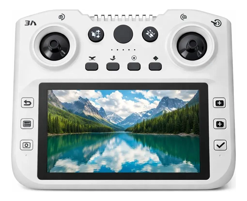MINI DRONE CON CAMARA 360 Y GPS PARA FOTOGRAFIA AE REA - 7