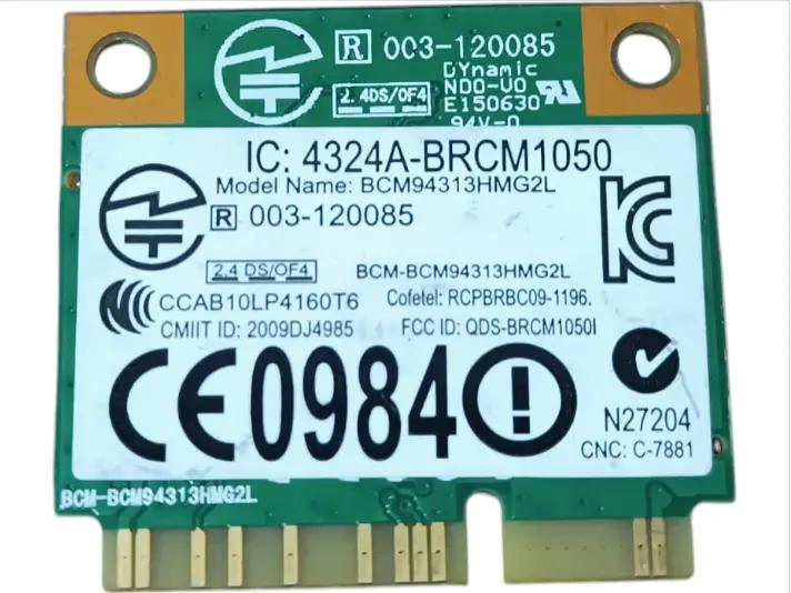 TARJETA WIFI Y BLUETOOTH 4.0 PARA CONEXIONES ESTABLES - 2