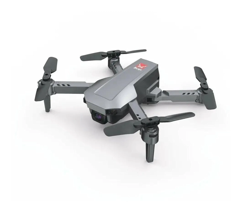 DRON CON CAMARA HD 1080P Y CONTROL REMOTO - 1