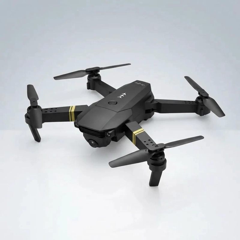 DRON 998PRO 4K CON DOBLE CAMARA Y TARJETA MICROSD DE 16GB - 3