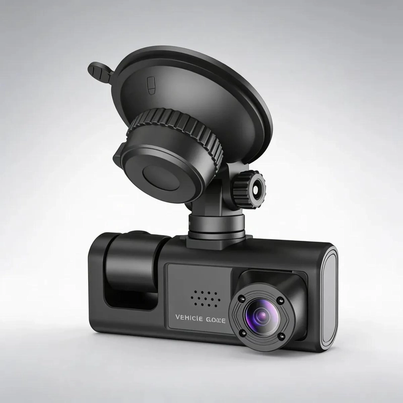 CAMARA DE AUTO HD 1080P CON WI-FI Y VISION NOCTURNA - 5