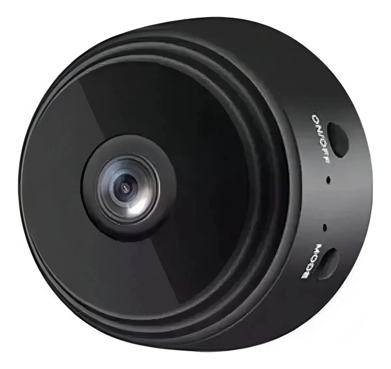 CAMARA DE SEGURIDAD WI-FI FULL HD CON VISION NOCTURNA - 1