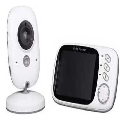 MONITOR DE BEBE  CON CAMARA Y VISION NOCTURNA PARA VIGILANCIA - 3