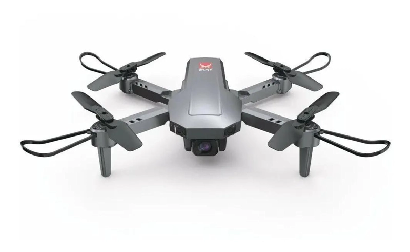 DRON MINI WIFI FPV CON CAMARA 1080P Y 2 BATERIAS - 1