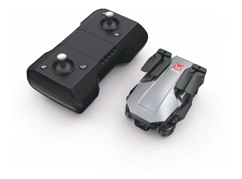 DRON MINI WIFI FPV CON CAMARA 1080P Y 2 BATERIAS - 2
