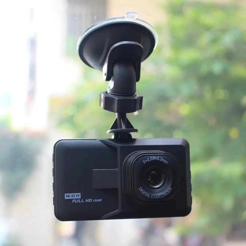 CAMARA DE AUTO HD 1080P CON PANTALLA LCD DE 3.0 PULGADAS - 6
