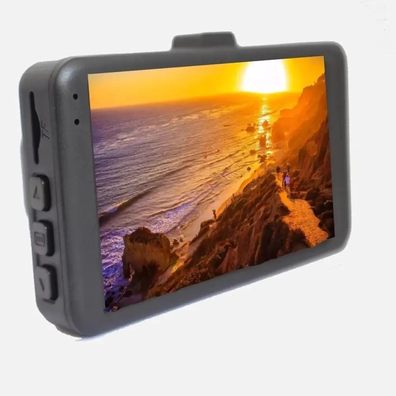 CAMARA DE AUTO HD 1080P CON PANTALLA LCD DE 3.0 PULGADAS - 8