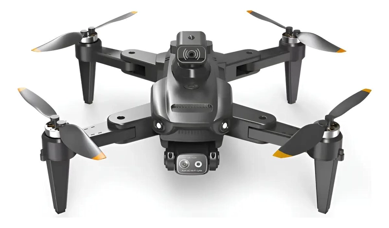 DRONE PLEGABLE CON CAMARA 4K Y GPS PARA VUELOS AE REOS - 1