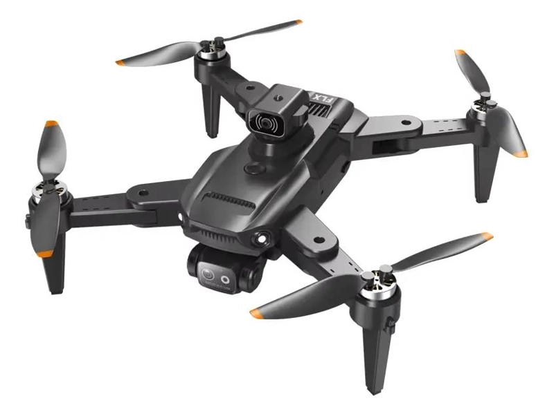 DRONE PLEGABLE CON CAMARA 4K Y GPS PARA VUELOS AE REOS - 3