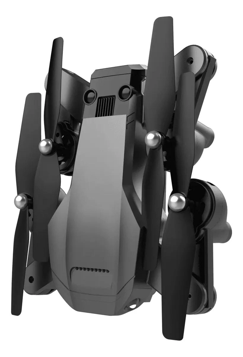 DRONE PLEGABLE CON CAMARA 4K Y GPS PARA VUELOS AE REOS - 6