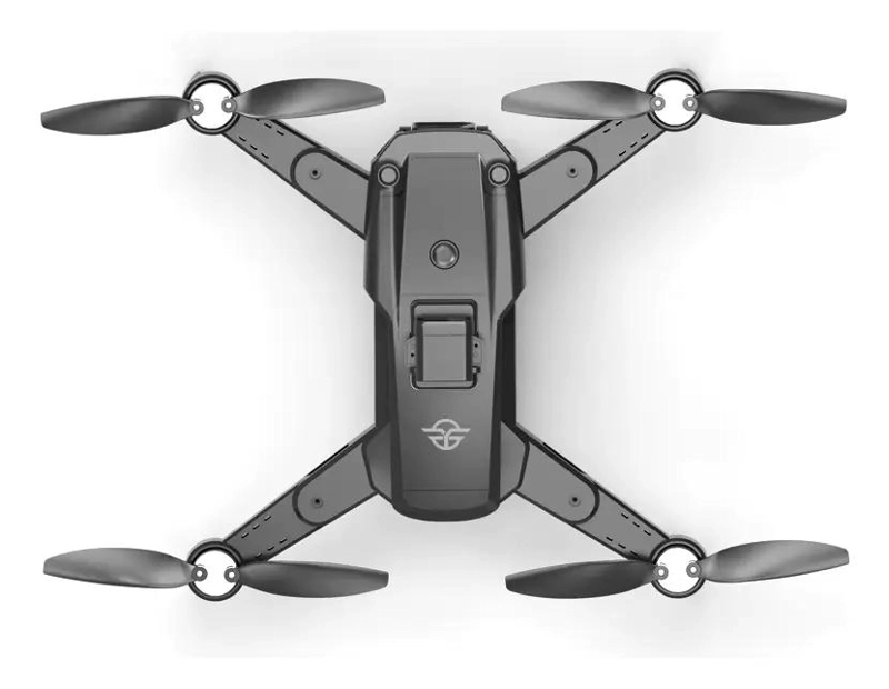 DRONE PLEGABLE CON CAMARA 4K Y GPS PARA VUELOS AE REOS - 7