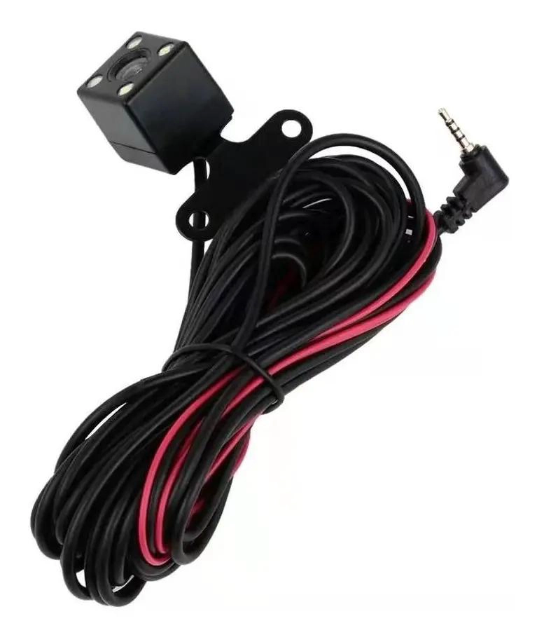CAMARA DE AUTO CON ESPEJO RETROVISOR Y GRABACION DUAL - 6