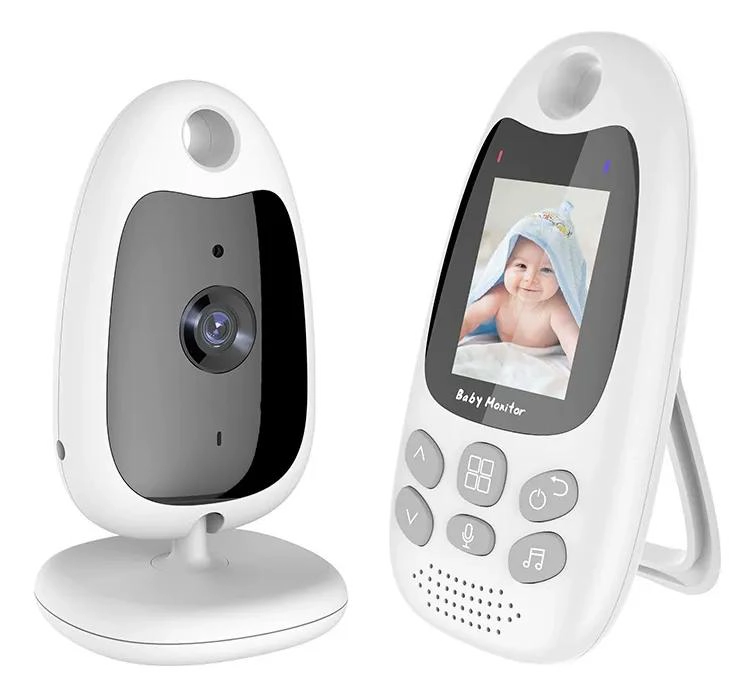MONITOR DE VIDEO DIGITAL PARA BEBE S CON VISION NOCTURNA - 2