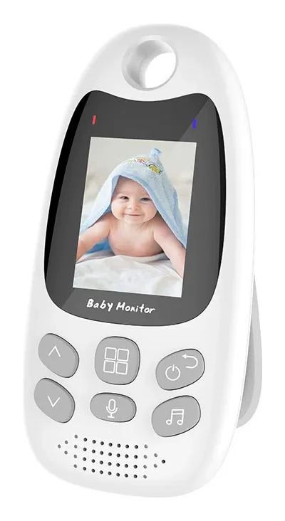 MONITOR DE VIDEO DIGITAL PARA BEBE S CON VISION NOCTURNA - 3