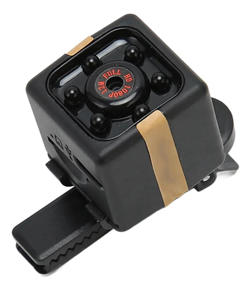 CAMARA INALAMBRICA WIFI 1080P HD CON VISION NOCTURNA - 4