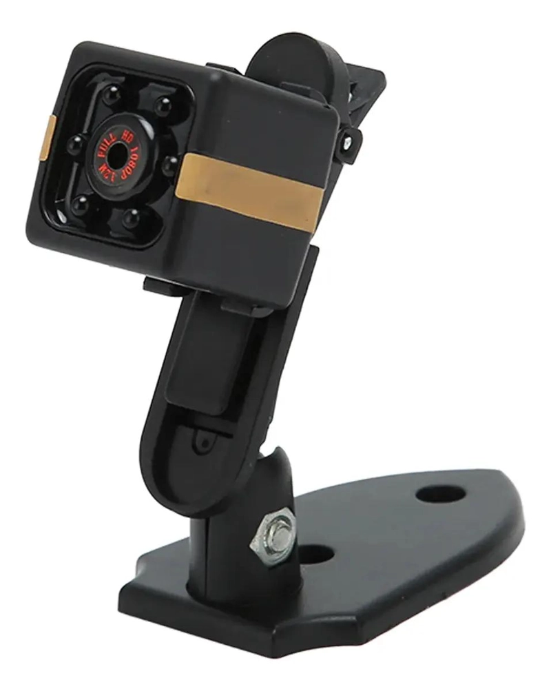 CAMARA INALAMBRICA WIFI 1080P HD CON VISION NOCTURNA - 6