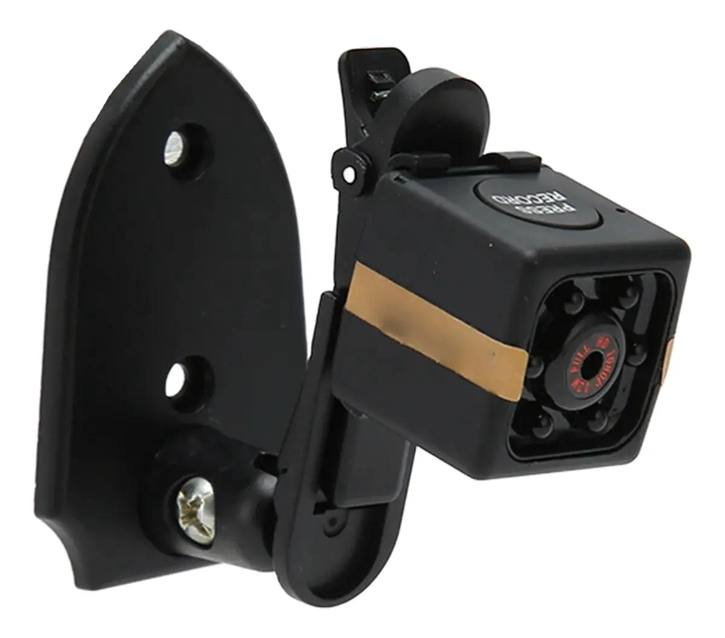 CAMARA INALAMBRICA WIFI 1080P HD CON VISION NOCTURNA - 7