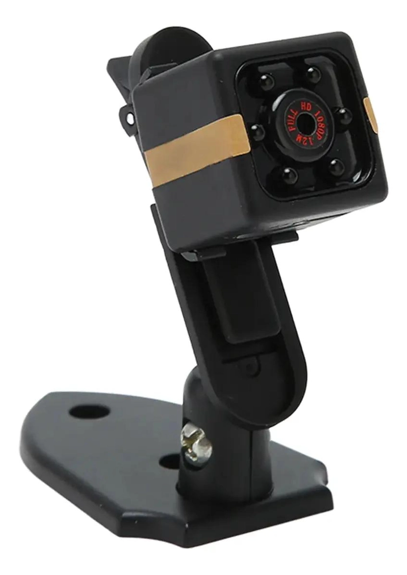 CAMARA INALAMBRICA WIFI 1080P HD CON VISION NOCTURNA - 8