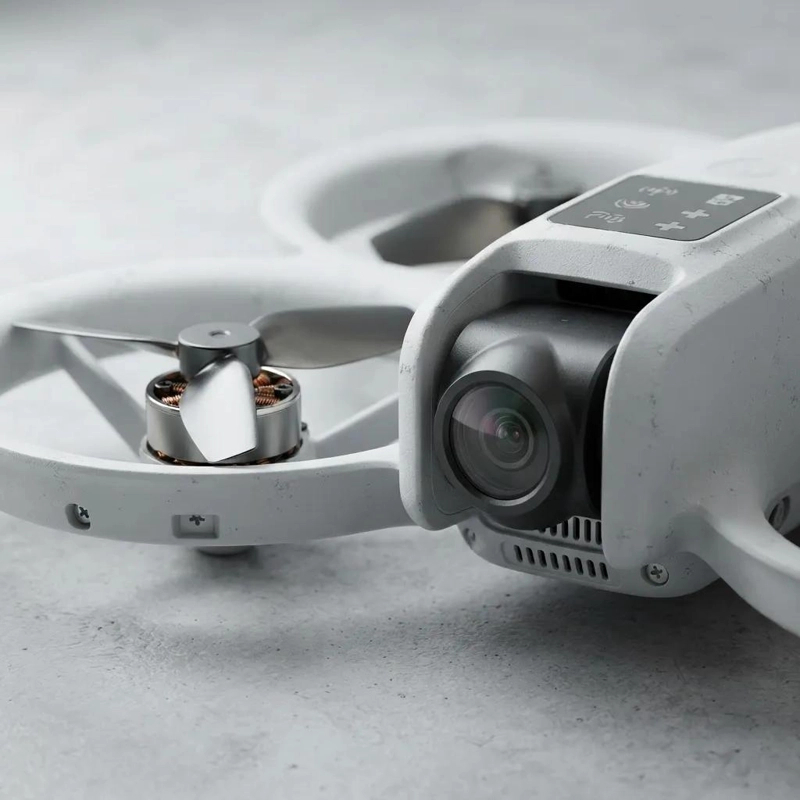 DRON CON CAMARA 4K ULTRA HD Y CONEXION FPV - 4