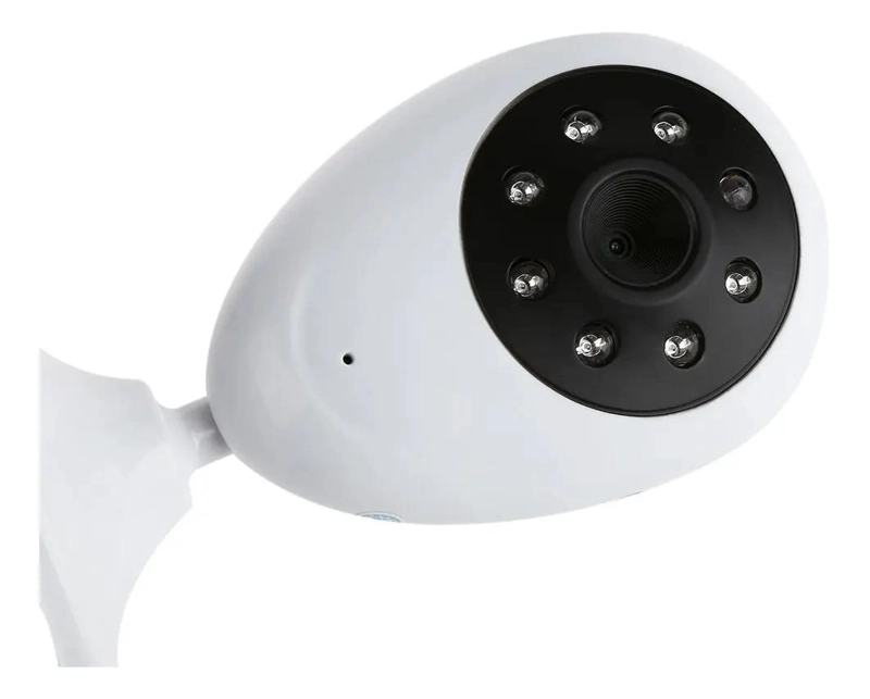 MONITOR DE BEBE  INALAMBRICO CON VISION NOCTURNA Y AUDIO BIDIRECCIONAL - 2
