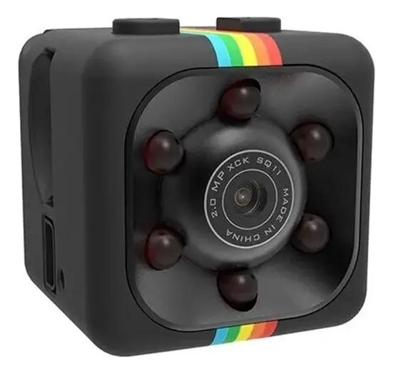MINI CAMARA WIFI 1080P CON SENSOR DE MOVIMIENTO - 1
