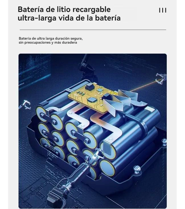 CERRADURA DIGITAL INTELIGENTE CON HUELLA Y CAMARA DE SEGURIDAD - 2