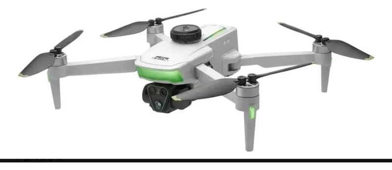 DRONE PLEGABLE CON CAMARA 4K Y GPS INTEGRADO - 2