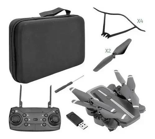 DRONE RECARGABLE G2 CON CAMARA 4K Y CONECTIVIDAD WI-FI - 1