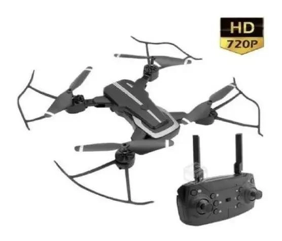 DRONE RECARGABLE G2 CON CAMARA 4K Y CONECTIVIDAD WI-FI - 2