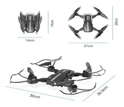 DRONE RECARGABLE G2 CON CAMARA 4K Y CONECTIVIDAD WI-FI - 3
