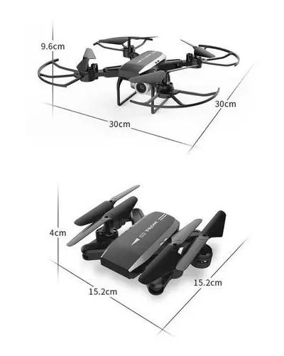 DRONE RECARGABLE G2 CON CAMARA 4K Y CONECTIVIDAD WI-FI - 4