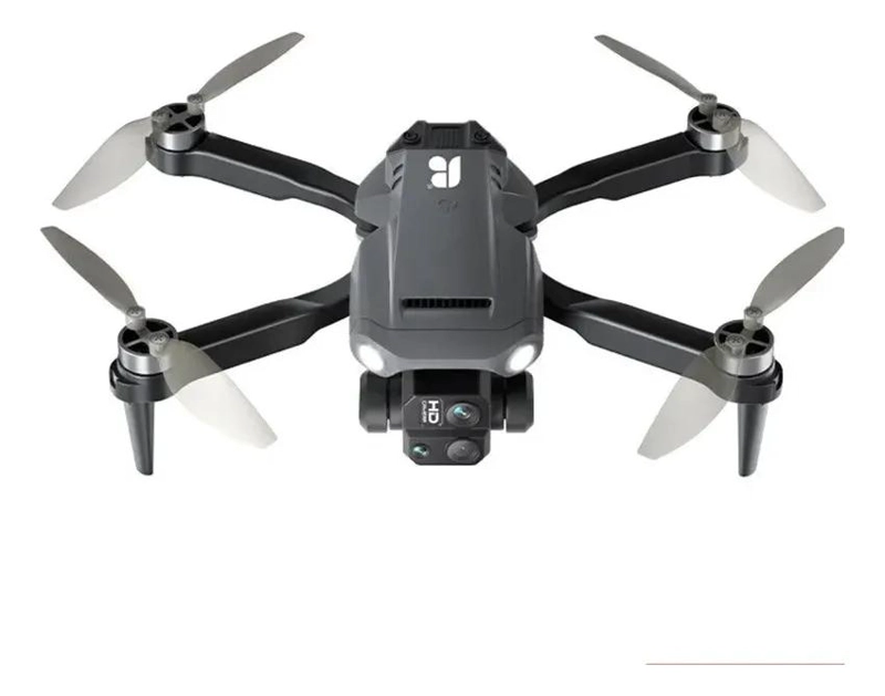 DRONE PLEGABLE CON CAMARA HD Y CONEXION WIFI FPV - 2