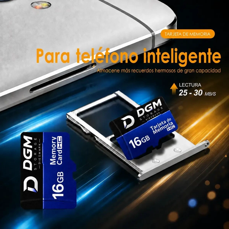 CAMARA DEPORTIVA POCKET FULL HD CON TARJETA MICROSD DE 16GB - 1