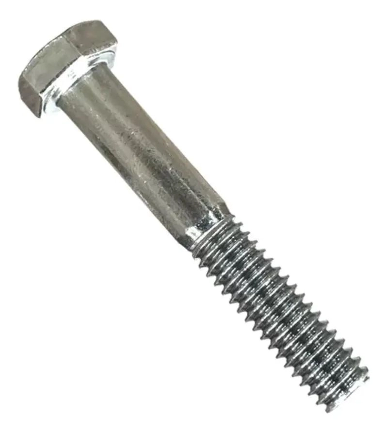 PERNO HEXAGONAL ZINCADO GRADO 2 5/16' X 1 1/4' 100 UNIDADES - 3