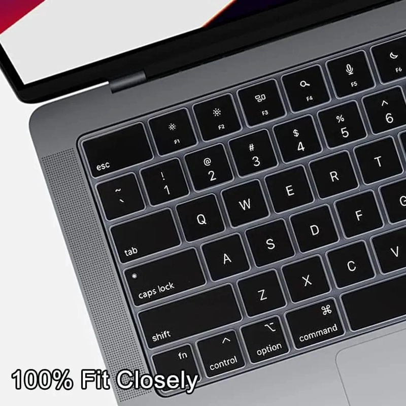 PROTECTOR DE TECLADO ESPAÑOL PARA MACBOOK NEO 13' A3404 - 6