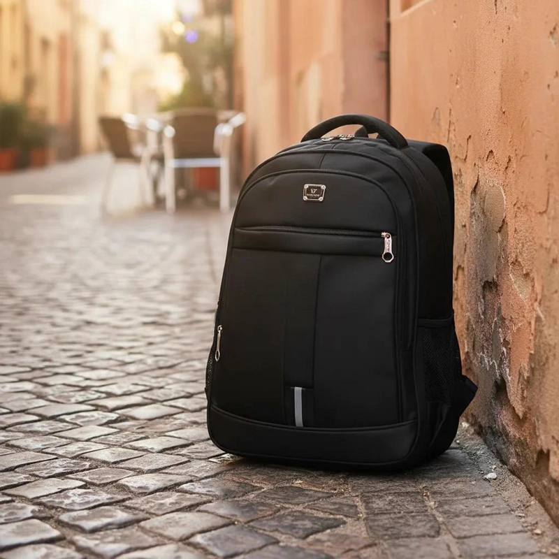 MOCHILA IMPERMEABLE DE 45 LITROS PARA LAPTOP Y ACCESORIOS - 2