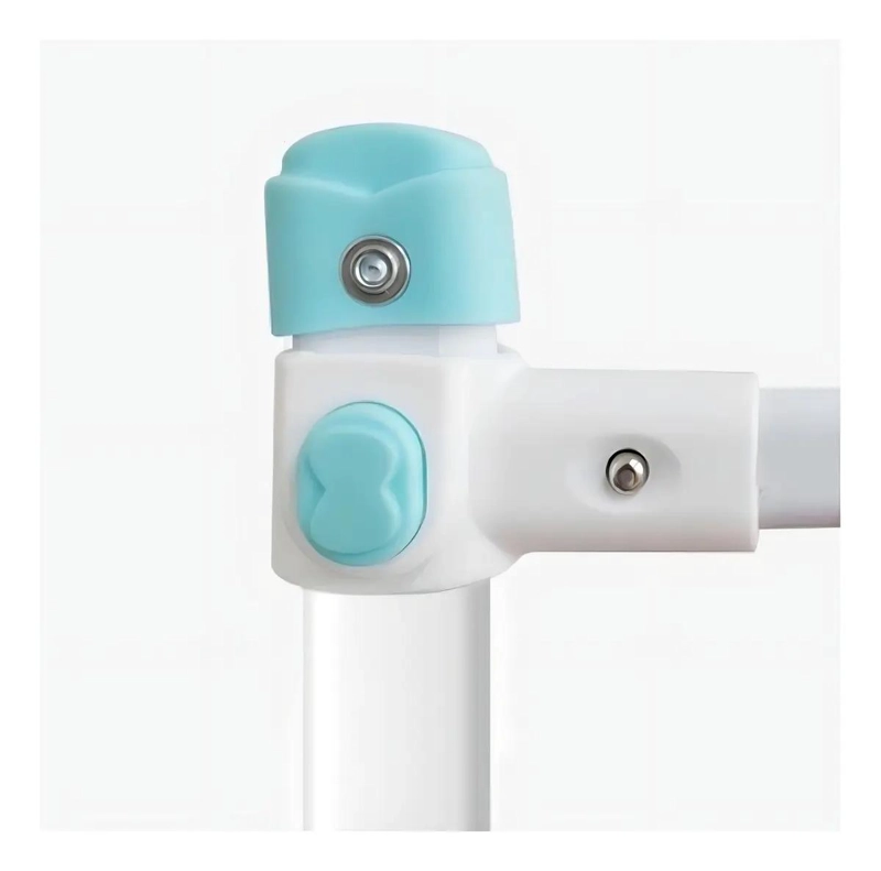 BARANDA PLEGABLE DE SEGURIDAD PARA CAMA DE BEBE  180 CM - 5