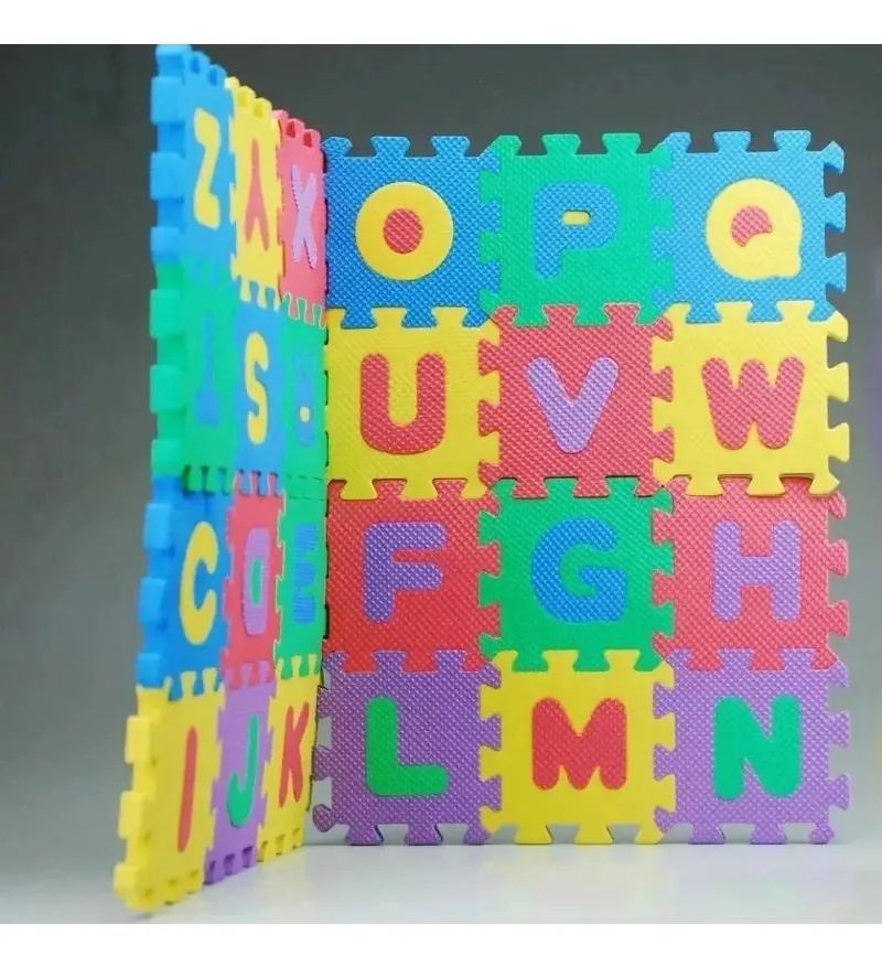 SET DE 10 CUADROS DECORATIVOS PARA NIÑOS CON NUMEROS - 3