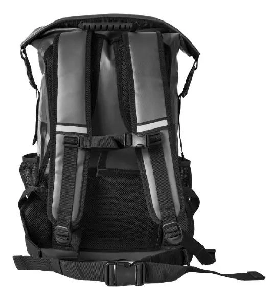 MOCHILA IMPERMEABLE DRYSAFE BAKER 25L CON COMPARTIMENTO PARA LAPTOP - 1
