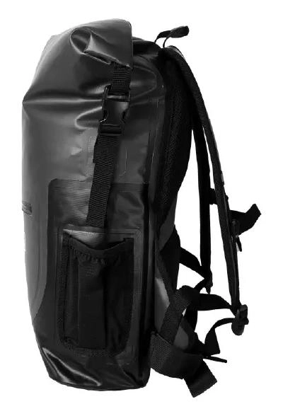MOCHILA IMPERMEABLE DRYSAFE BAKER 25L CON COMPARTIMENTO PARA LAPTOP - 2